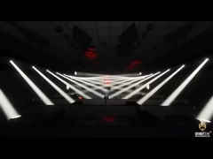 295BM Bewegliche Scheinwerfer DMX512 IP22 Bühnenleuchten DJ Led Leuchten