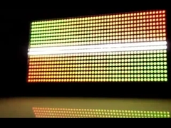 LCD-Display RGB LED-Matrixlicht 1000w CRI 80 RGBW IP65 für Dj Club Party