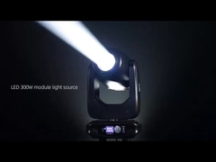 Bewegendes Hauptlicht