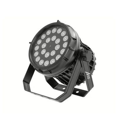 Bühnenveranstaltung 6in1 LED Par Wasserdichtes Licht mit 24 Farblichtern