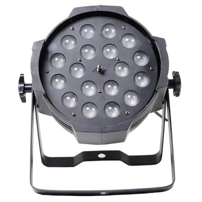 AC90-240V 50-60Hz Eingangsspannung 18x12W 4in/5in1/6in1 RGBWA UV LED Par mit Zoom