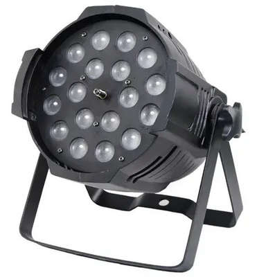 6X15W Batterieversorgung RGBWA UV 6in1 Vollfarbe drahtlose Steuerung LED PAR Licht für DJ