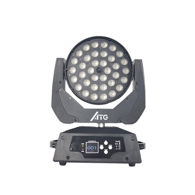 Golden 380w Bewegtrahl Licht 80 RGBW Sound aktiviert Disco Lichter 50000 Stunden Lebensdauer