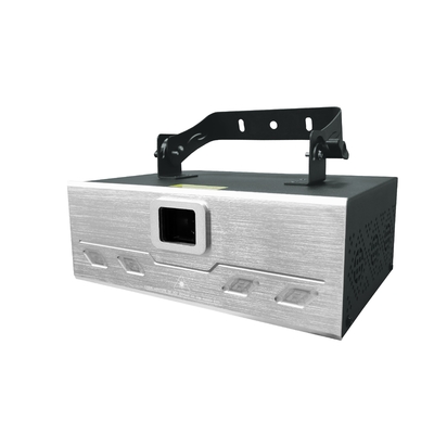 10w 30kpps RGB-Animation Laser Lichtshow für DJ Disco KTV Strahlprojektor Mini-Beleuchtung