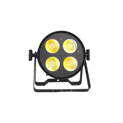 3200K-5600K COB 4*50W 4 Augen und Oberflächenlicht Bühnenbeleuchtung LED Verdickung hoher Qualität