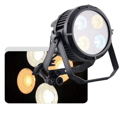 PVC-Material COB 4*50W 4 Augen LED-Oberflächenlicht für Bühnen- und Konferenzräume
