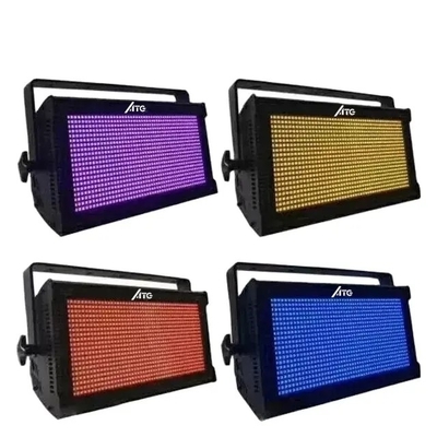 LED-Strahbellicht für die Clubbühne DMX 450W Flash DJ Bühnenlicht KTV-Strahbellicht