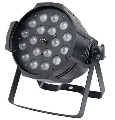 Aluminium-Bühnenpar Licht RGB Farbmischung IP65 Arbeitstemperatur -10 50C