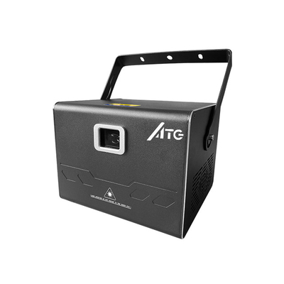 Innen-Außen-Disco-DJ Mini-Laserlicht ATG 10w 15w 20w 25w 30w Lebensdauer 50000 Stunden