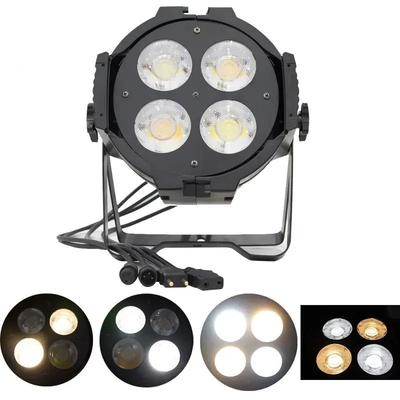 50000 Stunden Lebensdauer COB Warme weiße Farbveränderung Lichtstrahl Spot LED DMX Licht für Nachtclub