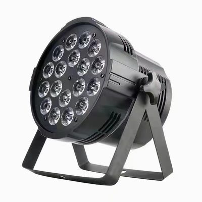 High CRI Ra 95 RGB Farbmischung 15 LED Bühnenlicht für DJ KTV Club Hochzeit