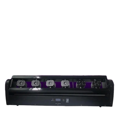 RGB Animation DJ Disco Laser Licht Bewegt DMX Strahl Laser Bar 50000 Stunden Lebensdauer