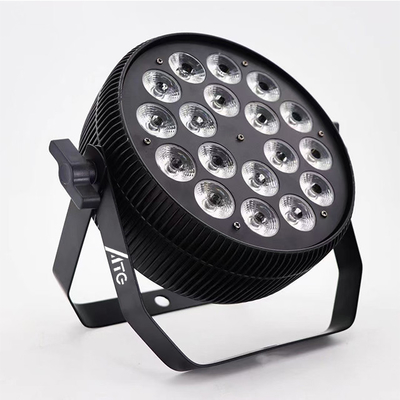 DMX-Signal-Sound-Aktivierung LED-Bühnenlicht Selbstfahrzeug für DJ Bar Party Disco