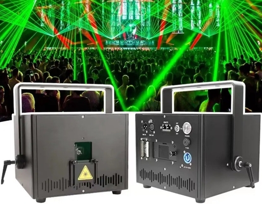 Laserleuchten für Fernbedienungspartner 10 Watt IP44 mit Farboptionen