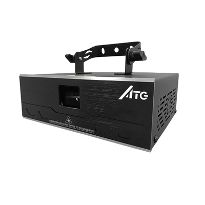 High CRI Ra 85 Mini Version RGB Laser Licht Bar für die Bühne Disco Car Party