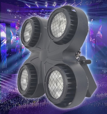 COB400W 4 Augen Gemüse-LED-Lichtbar Wasserdicht IP65 Für Bühnenbeleuchtung