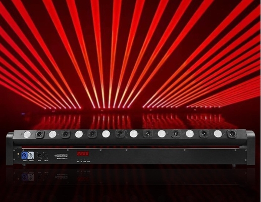 RGBW RGB PL Bewegliche Kopflichter IP33 Ra80 für DJ Disco Night Club Event Bühne