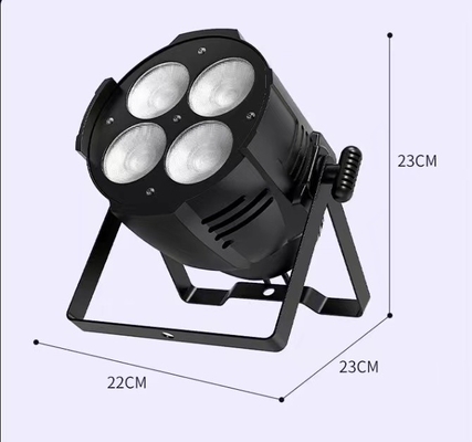 1- 200W/250W 4 Auge COB Gesichtslicht für die Bühne Video-Show Studio 60000 Stunden Arbeitszeit