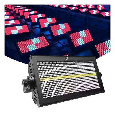 LCD-Display RGB LED-Matrixlicht 1000w CRI 80 RGBW IP65 für Dj Club Party