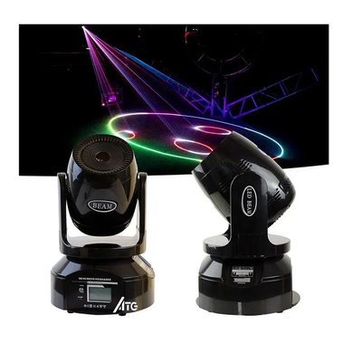 KTV Disco Privatzimmer Solarzimmerbeleuchtung 100W Fokussierende Bewegliche Kopflampe Mini-LED-Leuchten
