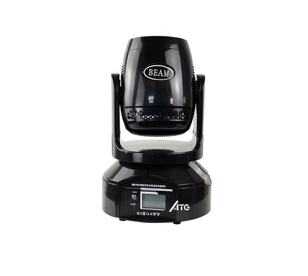 100W Solar-Raumbeleuchtung für KTV Disco Privatzimmer Kleine Mini-LED bewegliche Scheinwerfer