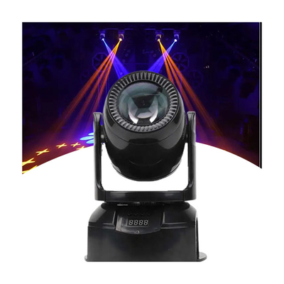 50000 Stunden Arbeitszeit LED DMX Bewegungskopf Gobo Spot Light für Bühnenbeleuchtungssystem