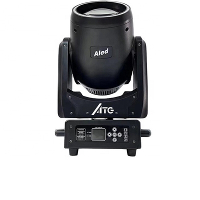 Kunststoff-Aluminiumlegierung 200w LED Spot Moving Head Licht für Nachtclub Decken Effekte