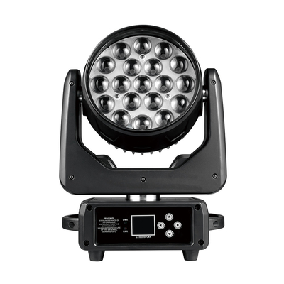 DMX-Beleuchtung Bewegungskopf 300W LED Sharpy 7R Strahl Bewegungskopf Licht RGBW Veranstaltung Party Miete DMX Effekt Atmosphäre Lampe