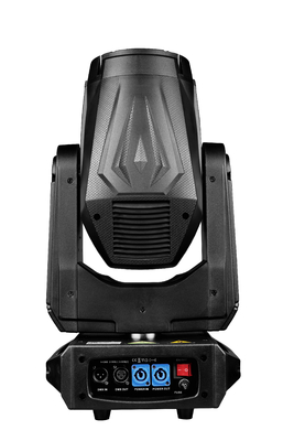 295BM Bewegliche Scheinwerfer DMX512 IP22 Bühnenleuchten DJ Led Leuchten
