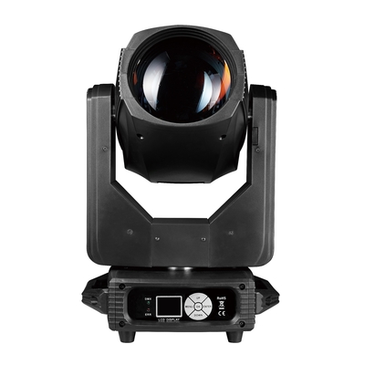 295BM 400W Bewegliche Scheinwerfer DMX512 IP22 Bühnenleuchten DJ Led Leuchten