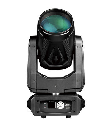 350W 17r Bewegliche Scheinwerfer DMX512 IP22 DJ Bühnenbeleuchtung Hochzeitslichter